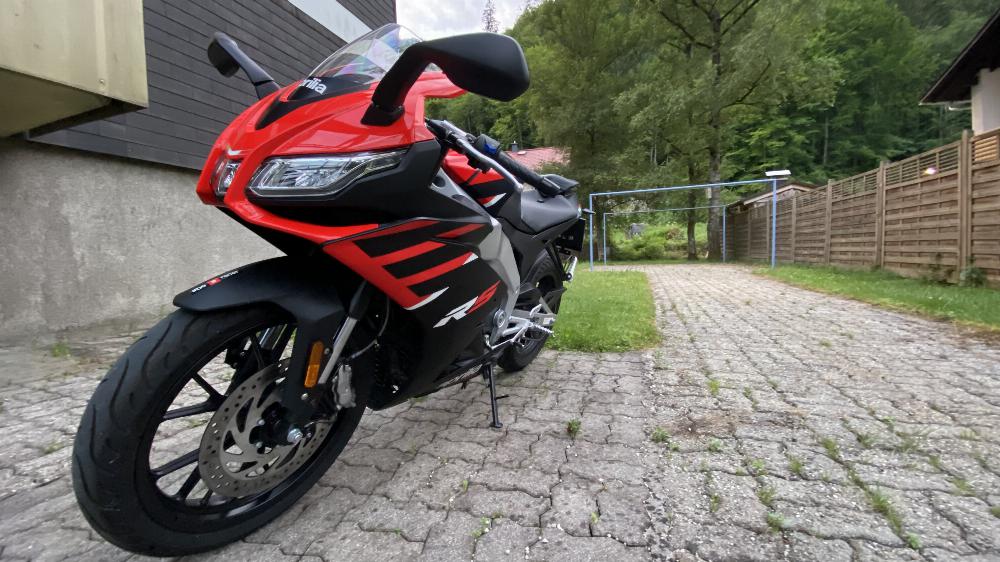 Motorrad verkaufen Aprilia RS 125 Ankauf